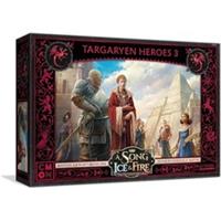 Character Unisex Song Of Ice And Fire Tabletop Miniatures Game Targaryen Heroes