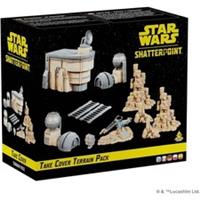 Character Unisex Mass Games Star Wars Shatterpoint: Ground Cover Terrain Pack
