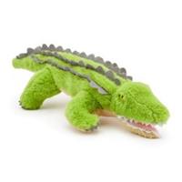 Zappi Co Unisex Crocodile Soft Toy 38 Cm Eco Plush