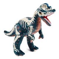 Zappi Co Diloposaurus Skeleton Soft Toy 30 Cm Plush