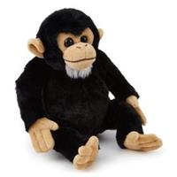 Zappi Co Chimpanzee Soft Toy 20 Cm Eco Plush
