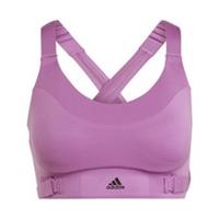adidas Womens Fastimpact Luxe Run High Impact Sports Bra Training Fitness Gym - 2XL A-C Regular
