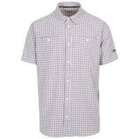 Trespass Mens Gilcrux Short Long Sleeve Shirt - XL Regular