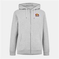 Ellesse Mens Zip Hoody Hoodie Hooded Sweatshirt Top - S Regular
