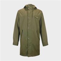 Jack Wills Mens Fisher Jacket Outerwear Long Sleeve Rain - S Regular