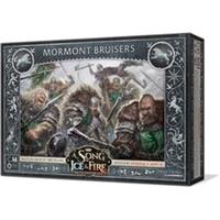 Character Unisex Song Of Ice And Fire Tabletop Miniatures Game Bruisers