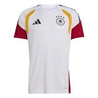 adidas Mens Germany Training Shirt World Cup 2026 Short Sleeve Lightweight - S Regular