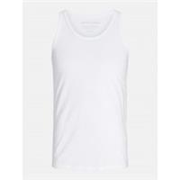 Jack & Jones Mens Basic Tank Top Sleeveless Vest T-shirt - S Regular