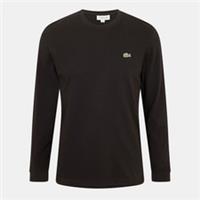 Lacoste Mens Ls Smlllogo T Long Sleeve T-shirt - S Regular