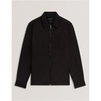 Ted Baker Mens Quilt Overshirt - S Regular