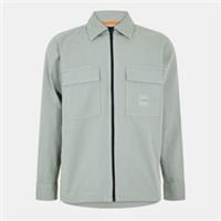 Boss Mens Lovel Zipped Overshirt - S Regular