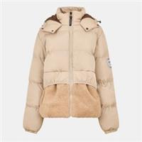 NY Concept Mens Conc Belt Shrp Jacket Outerwear Puffer Heavyweight - 2X Large Regular