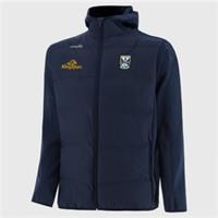 O'Neills Mens Carlow Hydra Padded Hooded Jacket Outerwear Senior Long Sleeve - L Regular