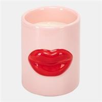 Biba Unisex Pout Candle Scented