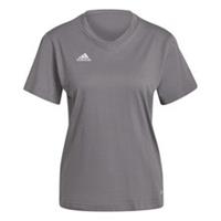 adidas Womens Tee W Gym Top Short Sleeve Sports Training Fitness Performance - 8 Regular