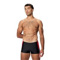 Speedo Mens Dive Aqshort Swimming Boxers - S Regular