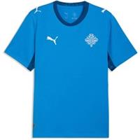 Puma Mens Iceland Home Shirt 2026 International Round Neck - S Regular