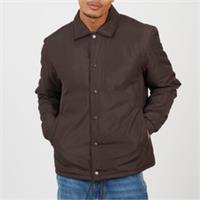 Brave Soul Mens Coach Jacket Outerwear - S Regular