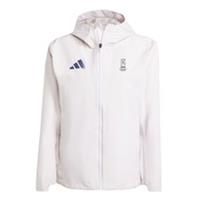 adidas Mens Noc Pl Rnjkt Sports Training Fitness Gym Performance Jacket - L Regular
