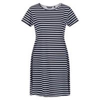 Regatta Womens Balia T-shirt Dress Lightweight - 10 Regular