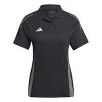 adidas Womens C Polo Shirt Top W Sports Training Fitness Gym Performance - 6 Regular