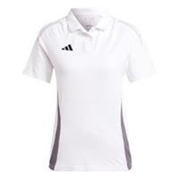 adidas Womens C Polo Shirt Top W Sports Training Fitness Gym Performance - 12 Regular
