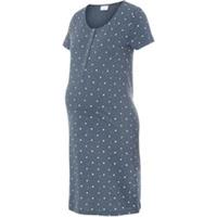 Mamalicious Womens Printed Jrs Nightgo Night Dress - 10 Regular