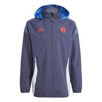 adidas Mens Aw Rain J M Anorak Jacket Outerwear - 3XL Regular