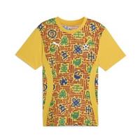 Puma Mens Premmatch Ss Jersey Football Shirt International - S Regular