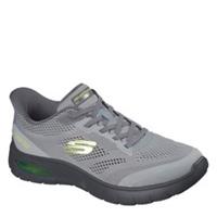 Skechers Mens Slipair Sum Slip On Running Shoes