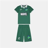 Character Kids Football Set Junior Short Sleeve Kit Lightweight - 11/12 Regular