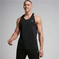 MyProtein Mens Cotton Sports Training Fitness Gym Performance Vest Top - S Regular