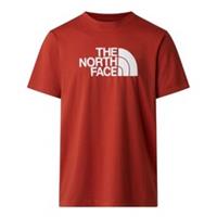 THE NORTH FACE Mens Fit Short Sleeve T-shirt Lifestyle Cotton - L Regular