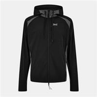 Everlast Mens Sport Jacket Outerwear Long Sleeve Sports Training Fitness Gym - XL Regular