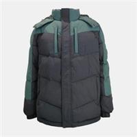 Jack Wills Mens Coast Water And Wind Resistant Hooded Short Puffer Jacket - S Regular