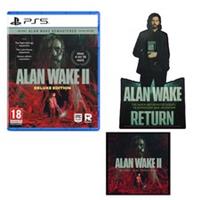 PS5 Alan Wake II Deluxe Edition
