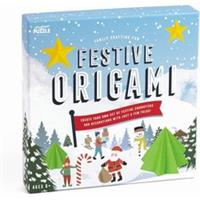 Character Origami Board Game