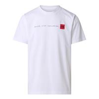 THE NORTH FACE Mens Nse T-shirt Regular Fit - L Regular