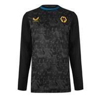 Castore Mens Wlvscchslstt Domestic Shirt - S Regular