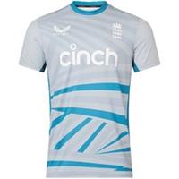 Castore Mens Odiwintrtsst Domestic Shirt - S Regular