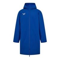 Castore Mens L Bench Jacket Outerwear Puffer Lightweight - XL Regular