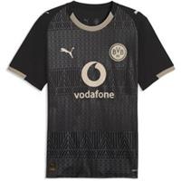 Puma Mens Dortmund Special Edition Adults Domestic Shirt - S Regular