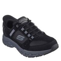 Skechers Mens Oak Canyon Slip On Runners Running Shoes Trainers Sneakers Sports