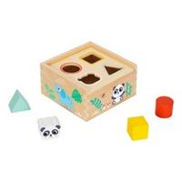 Panda Shape Sorter