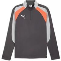 Puma Men's Individualliga Quarter Zip Drill Top