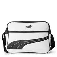 Puma Men's College Reporter Messenger Bag