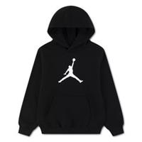 Air Jordan Kids' Jumbo Jumpman Cotton Over the Head Hoodie - 10-12YR Not Specified