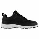 Dunlop Mens Safe MaineSB Safety Shoes Lace Up Steel Toe Cap Work Trainers