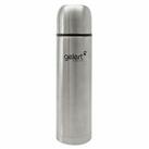 Gelert Unisex 1 Litre Flask Outdoor Insulated Stainless Steel Polish - One Size Regular