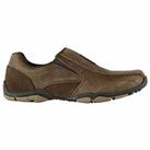 Kangol Mens Vine Slip Casual Shoes Slip On Low Top Fashion Trainers Leather